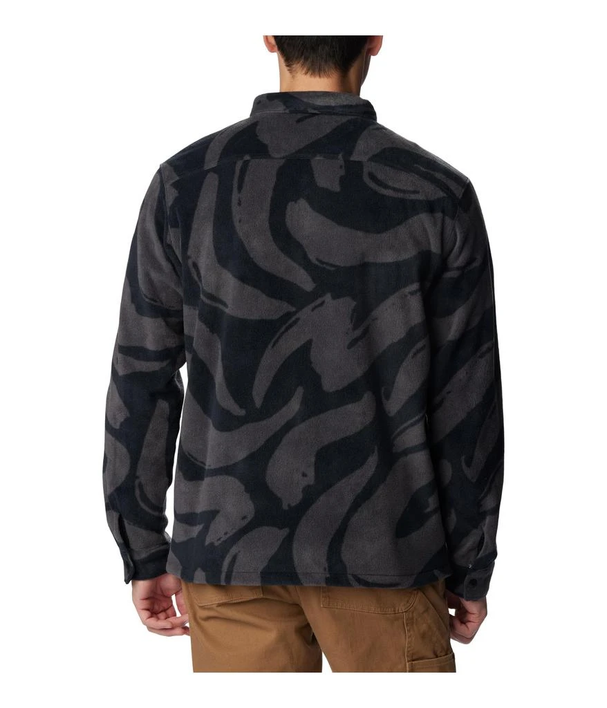 商品Columbia|Steens Mountain™ Printed Shirt Jacket,价格¥258,第3张图片详细描述