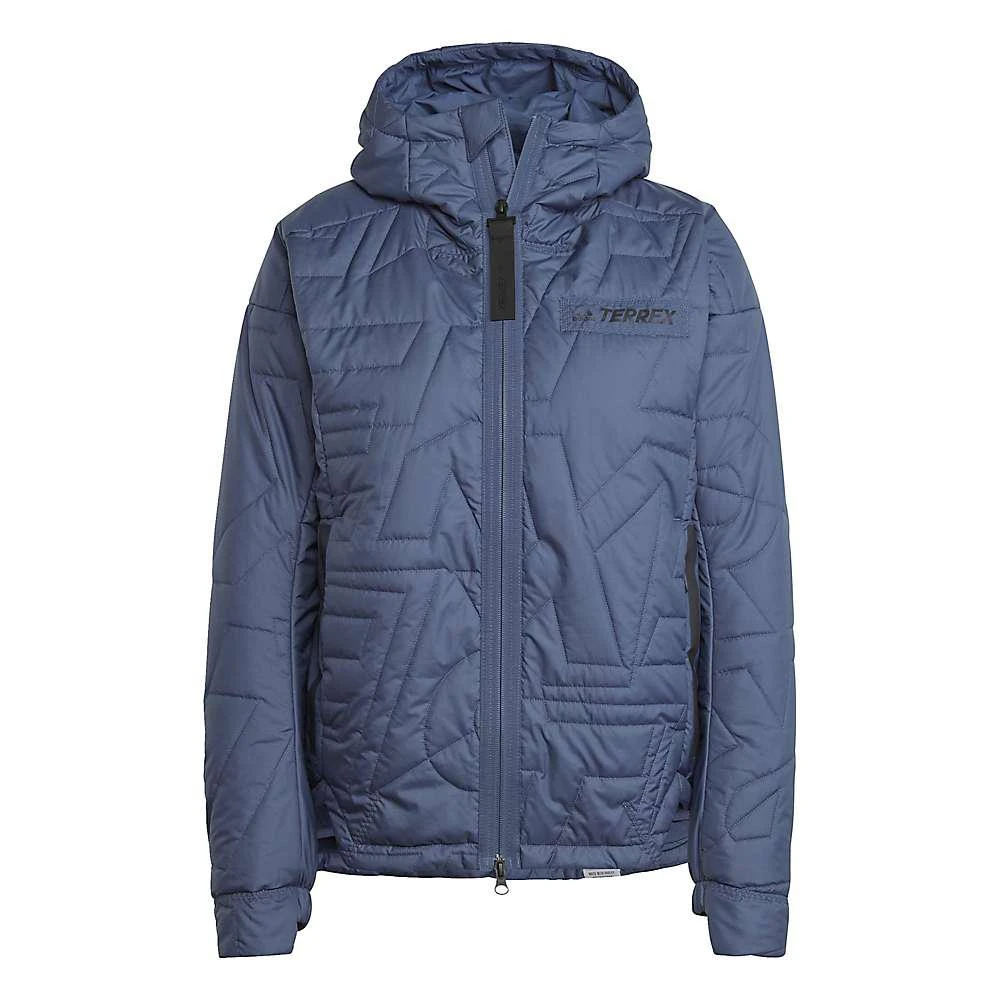 Adidas Women's Terrex Myshelter Primaloft Hooded Jacket 商品