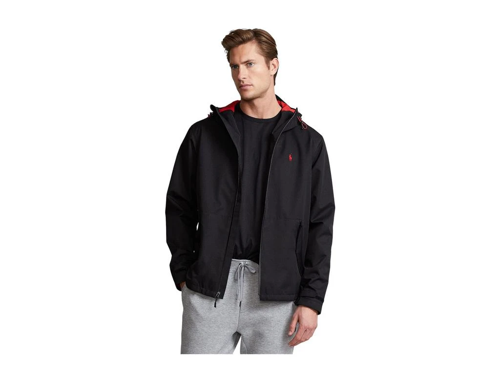 商品Ralph Lauren|Water-Resistant Hooded Jacket,价格¥889,第1张图片