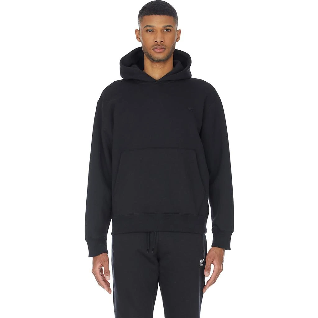 商品Adidas|Adicolor Trefoil Hoodie - Black,价格¥684,第1张图片