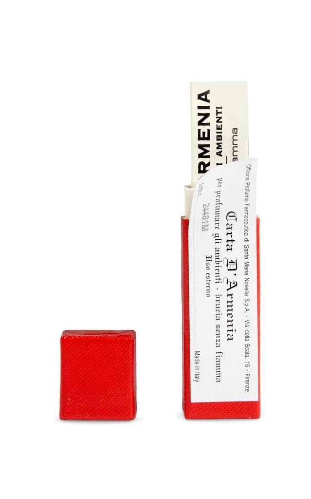 商品Santa Maria Novella|Santa Maria Novella - Carta D'Armenia Burning Incense Papers - Multi - Moda Operandi,价格¥210,第1张图片