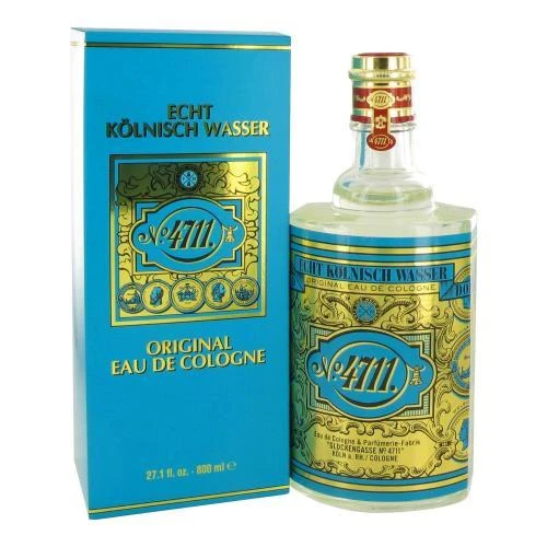 商品4711|4711 经典(原始)中性古龙水EDC  800ml,价格¥839,第1张图片