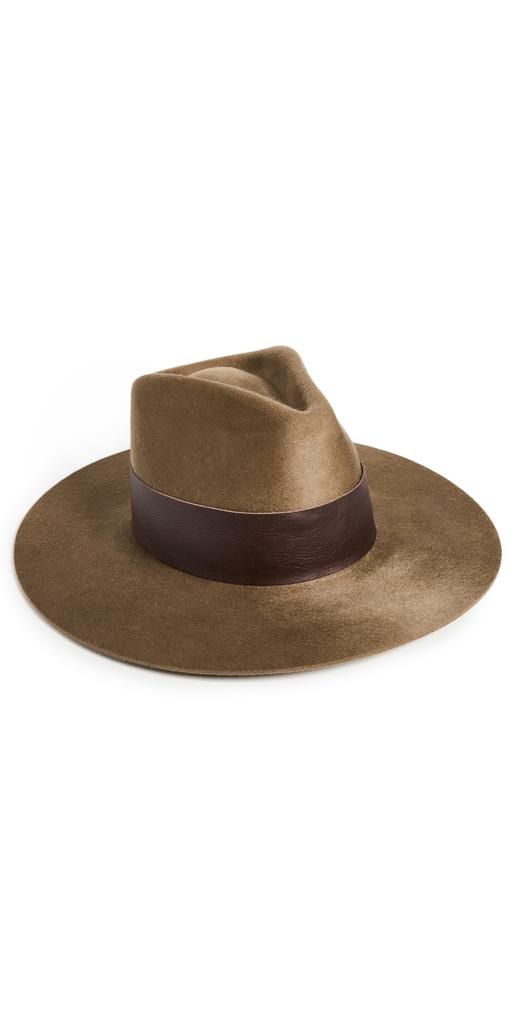 Janessa Leone Montana 帽子商品第1张图片规格展示