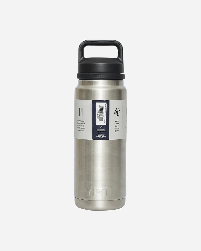 商品YETI|Rambler Chug Cap Bottle Grey,价格¥367,第2张图片详细描述