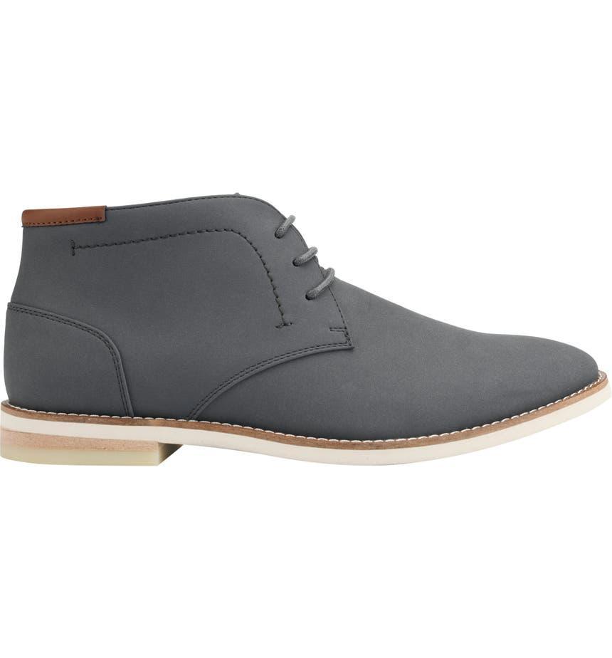 商品Calvin Klein|Malory Chukka Boot,价格¥663,第5张图片详细描述