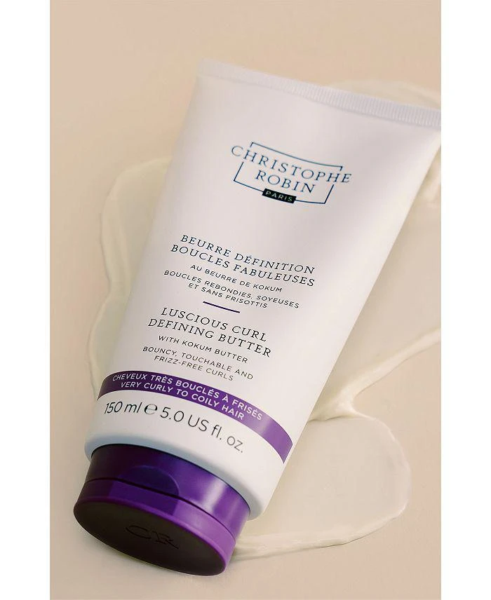 商品Christophe Robin|Luscious Curl Defining Butter 5.1 oz.,价格¥236,第4张图片详细描述