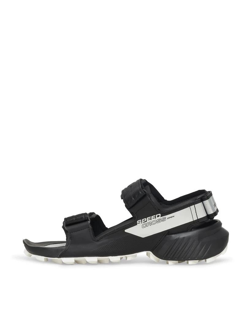 商品And Wander|Salomon Speedhike Sandals Black,价格¥850,第3张图片详细描述