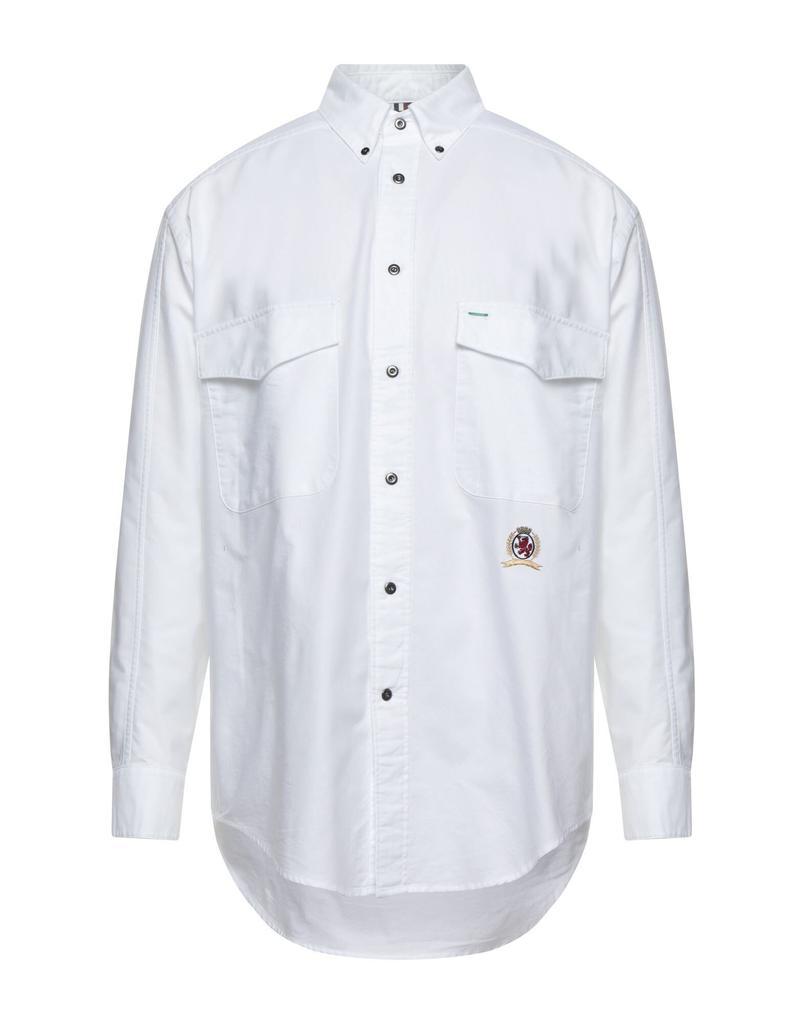 商品Tommy Hilfiger|Solid color shirt,价格¥316,第1张图片