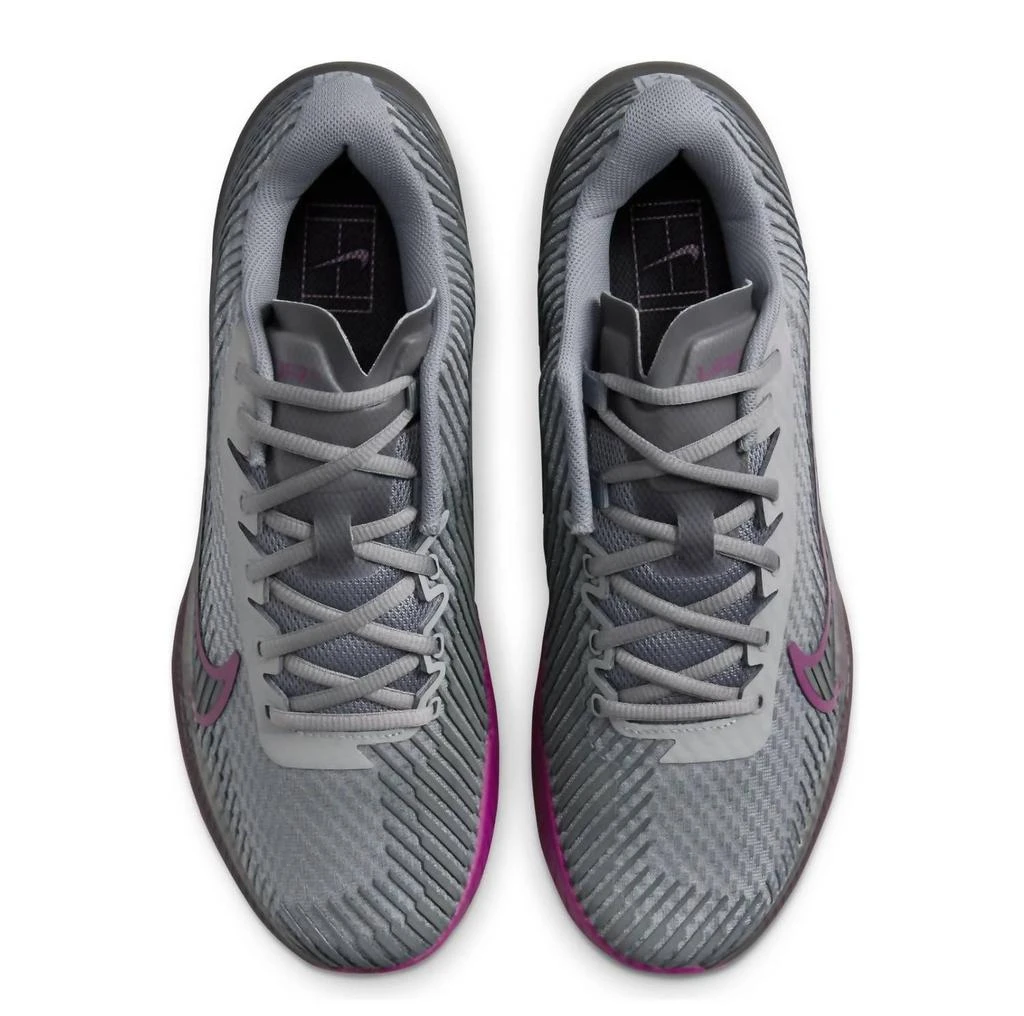 商品NIKE|Nike - Men's Air Zoom Vapor 11 Hard Court Tennis Shoes,价格¥1023,第5张图片详细描述