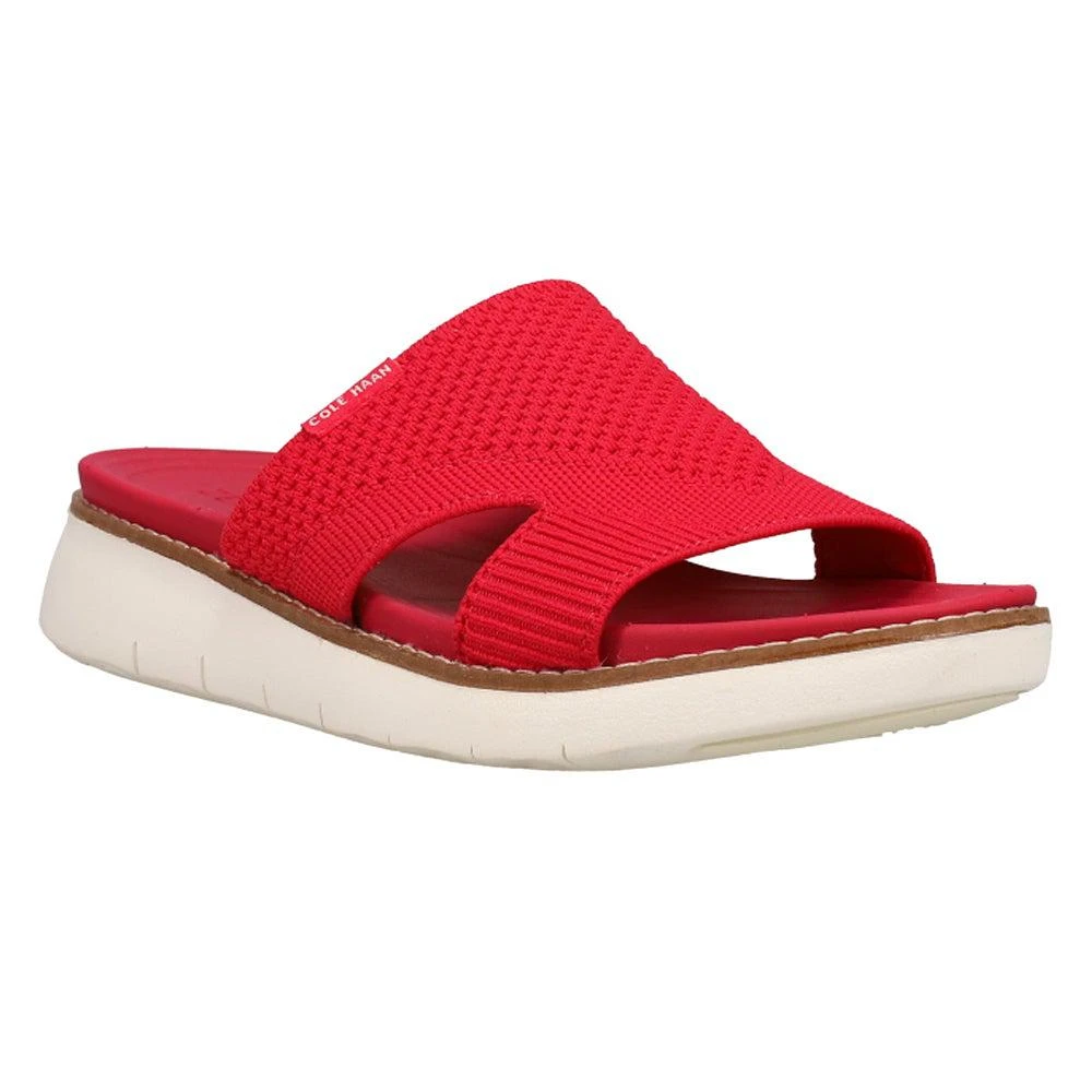 商品Cole Haan|Zerogrand Global Stitchlite Sandals,价格¥300,第2张图片详细描述