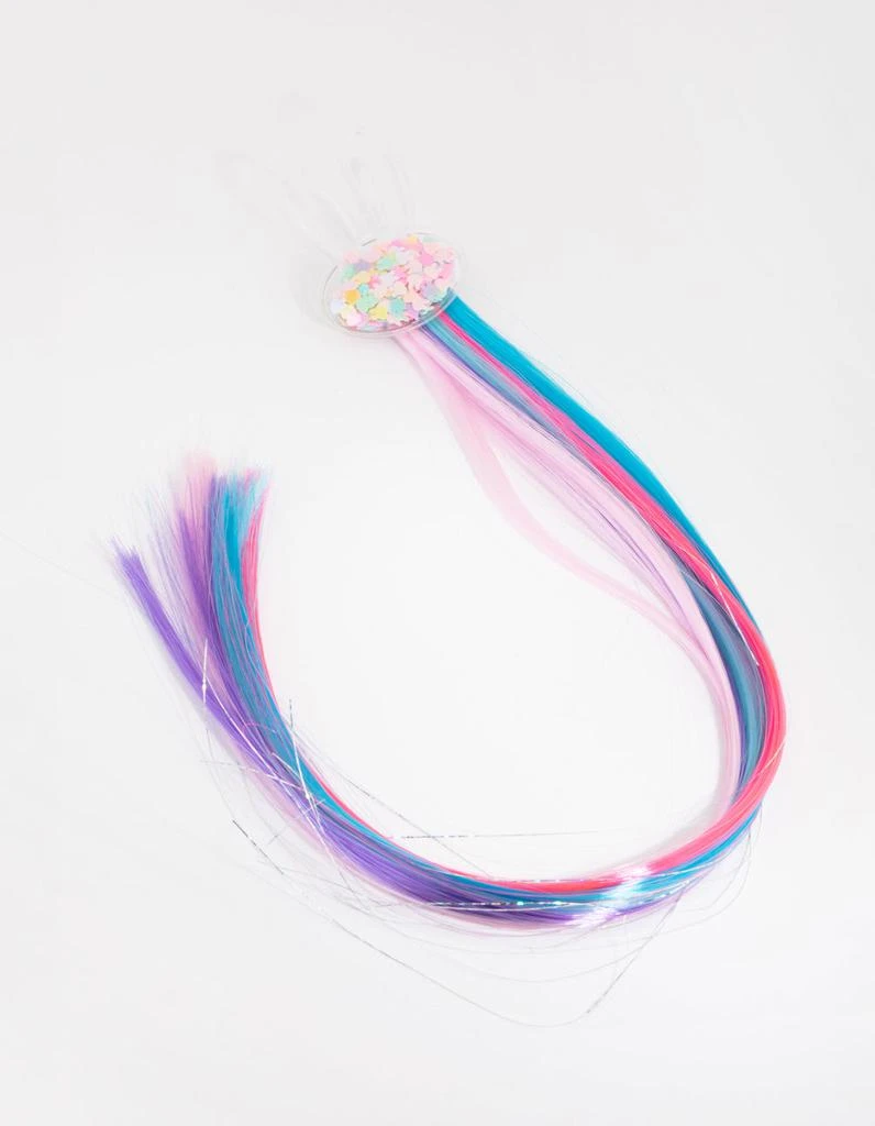 商品Lovisa|Kids Plastic Faux Hair Bunny Clip,价格¥111,第1张图片