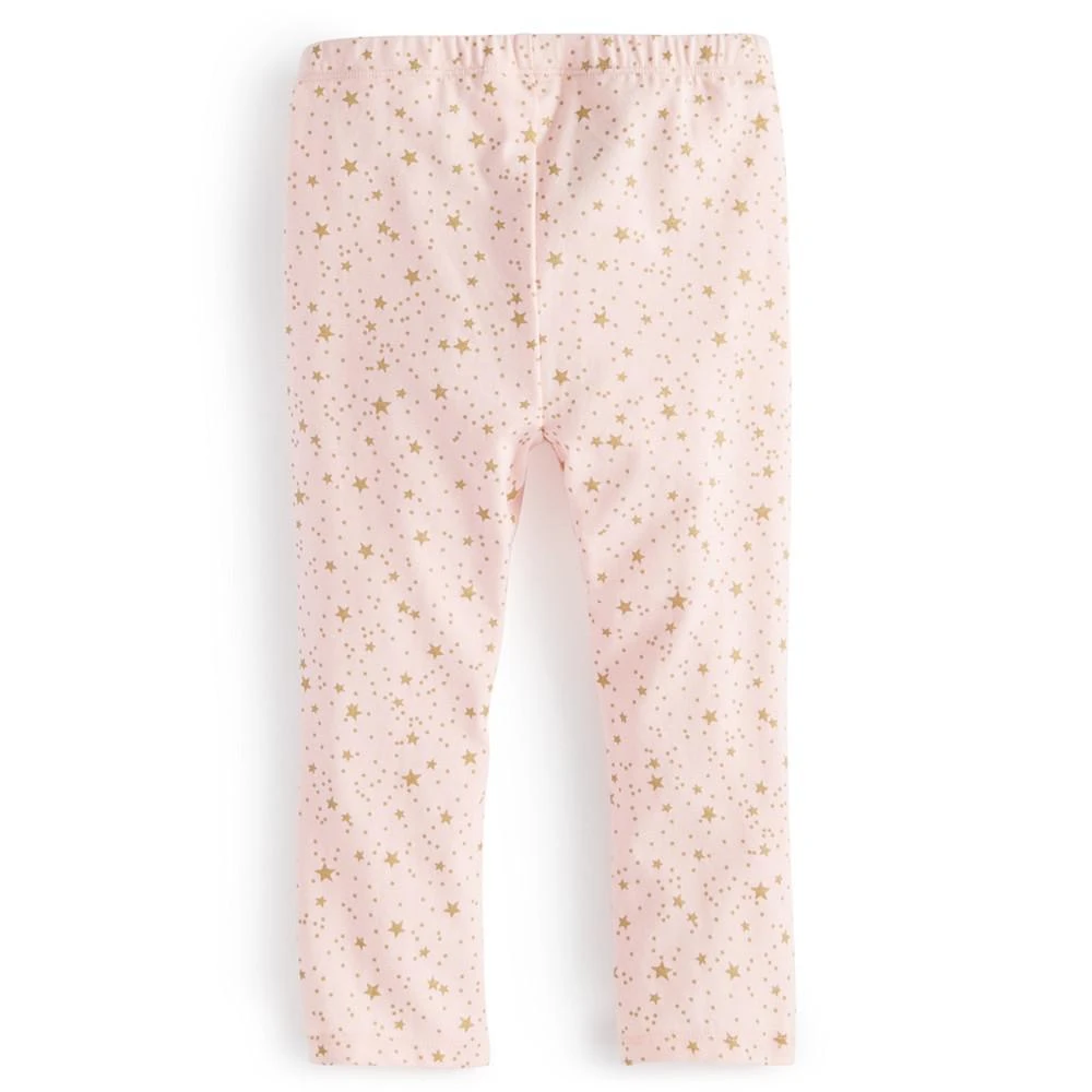 商品First Impressions|Baby Girls Twinkle Leggings, Created for Macy's,价格¥74,第2张图片详细描述