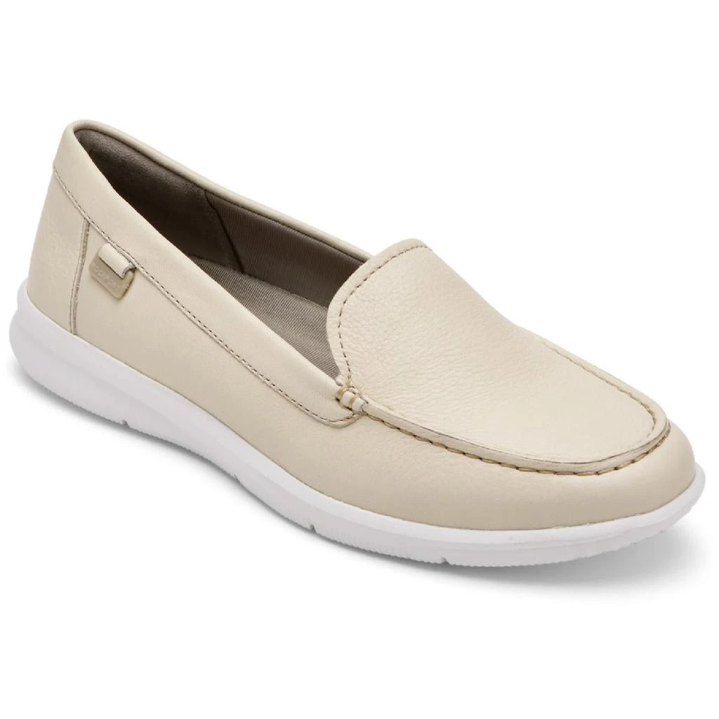 商品Rockport|Rockport Womens Ayva Wash Loafer Cushioned Slip On Boat Shoes,价格¥237,第1张图片