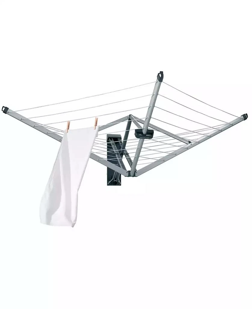 商品Brabantia|WallFix Clothesline, 79', with Protection Cover,价格¥2796,第3张图片详细描述