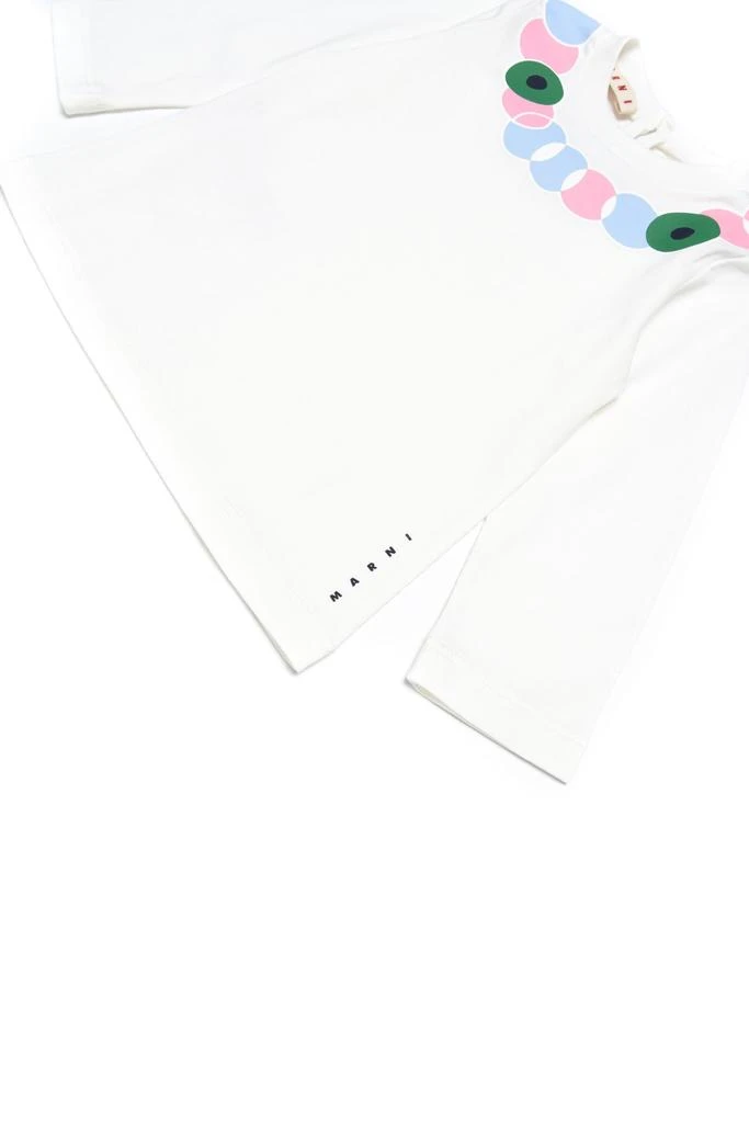 商品Marni|Mt47b T-shirt Marni,价格¥520,第3张图片详细描述