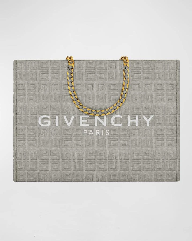商品Givenchy|Medium G Tote Bag with Chain,价格¥13063,第1张图片