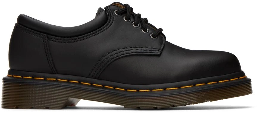 商品Dr. Martens|Black 8053 Oxfords,价格¥556,第1张图片