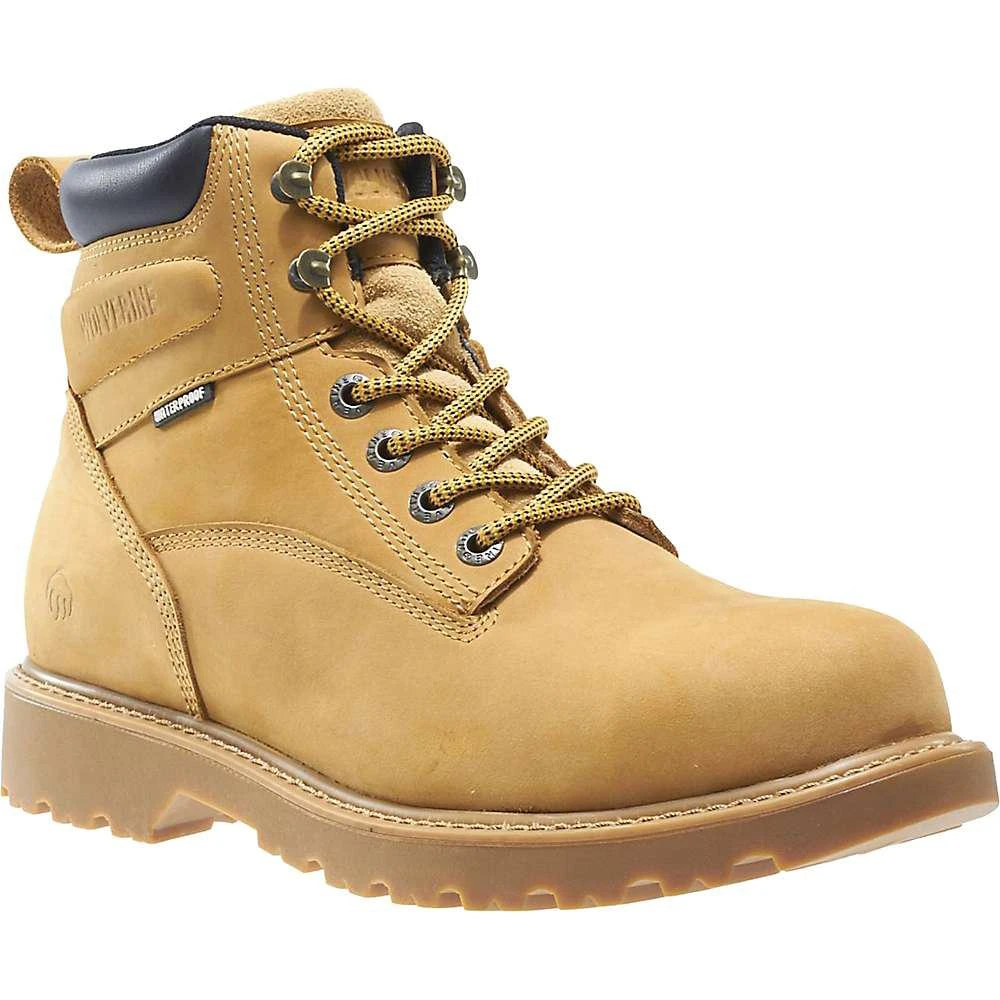 商品Wolverine|Wolverine Men's Floorhand Steel-Toe Boot,价格¥496,第1张图片