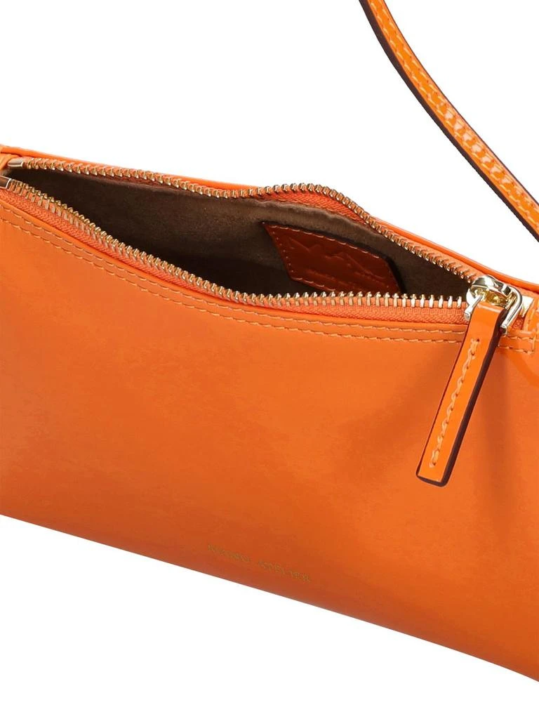 商品Manu Atelier|Mini Prism Patent Leather Shoulder Bag,价格¥1463,第5张图片详细描述