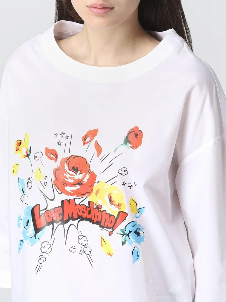 商品Moschino|Love Moschino sweater for woman,价格¥658,第3张图片详细描述