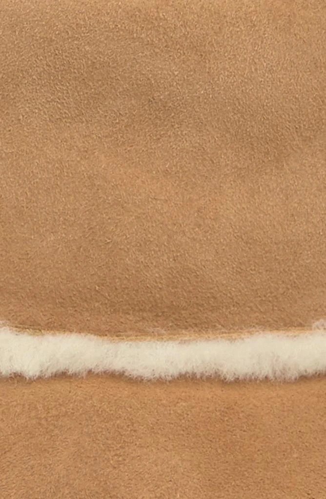 商品UGG|Genuine Shearling & Sheepskin Bucket Hat,价格¥760,第3张图片详细描述