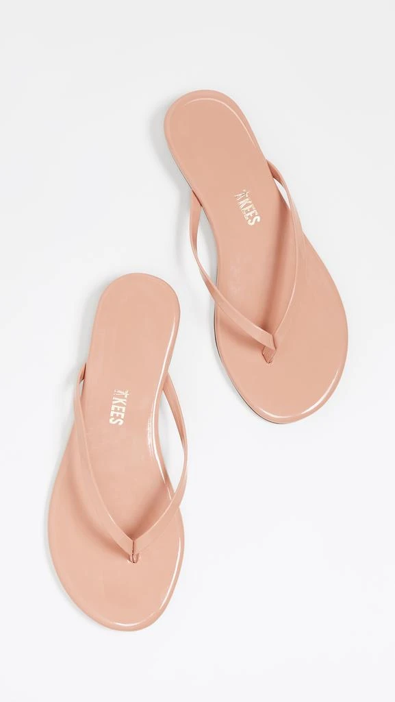 商品Tkees|TKEES Foundations Gloss 夹趾凉鞋,价格¥409,第5张图片详细描述