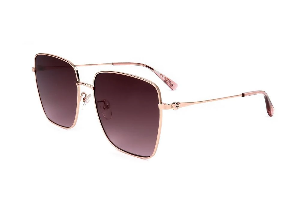 商品Moschino|Moschino Eyewear Square Frame Sunglasses,价格¥773,第2张图片详细描述