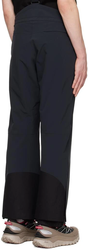 商品Moncler|Black Ski Trousers,价格¥11490,第3张图片详细描述