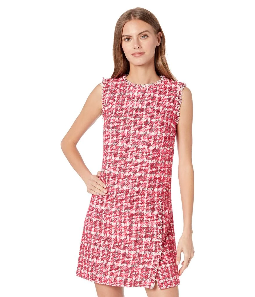 商品Kate Spade|Plaid Tweed Dress,价格¥1495,第1张图片