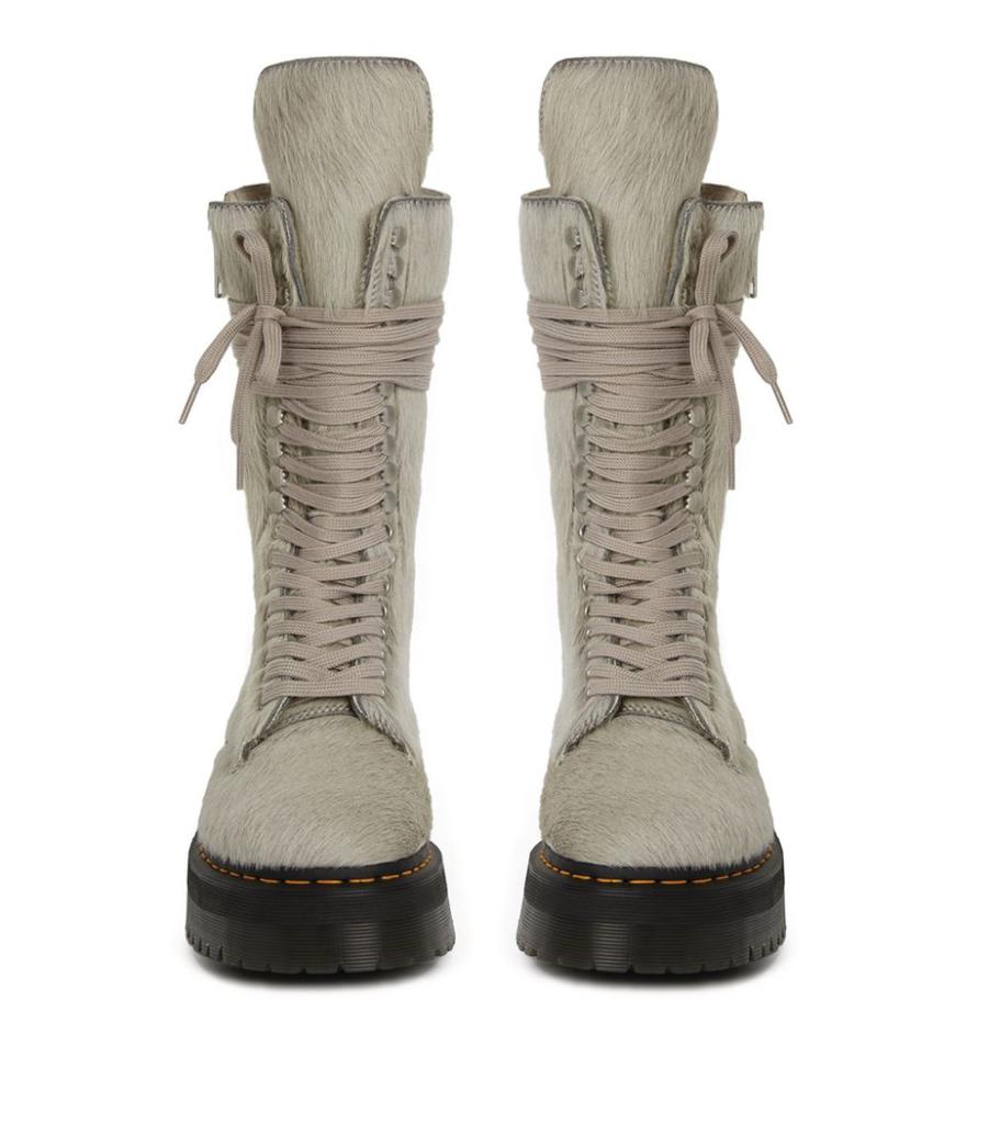 x Dr. Martens Lace-Up Boots商品第2张图片规格展示