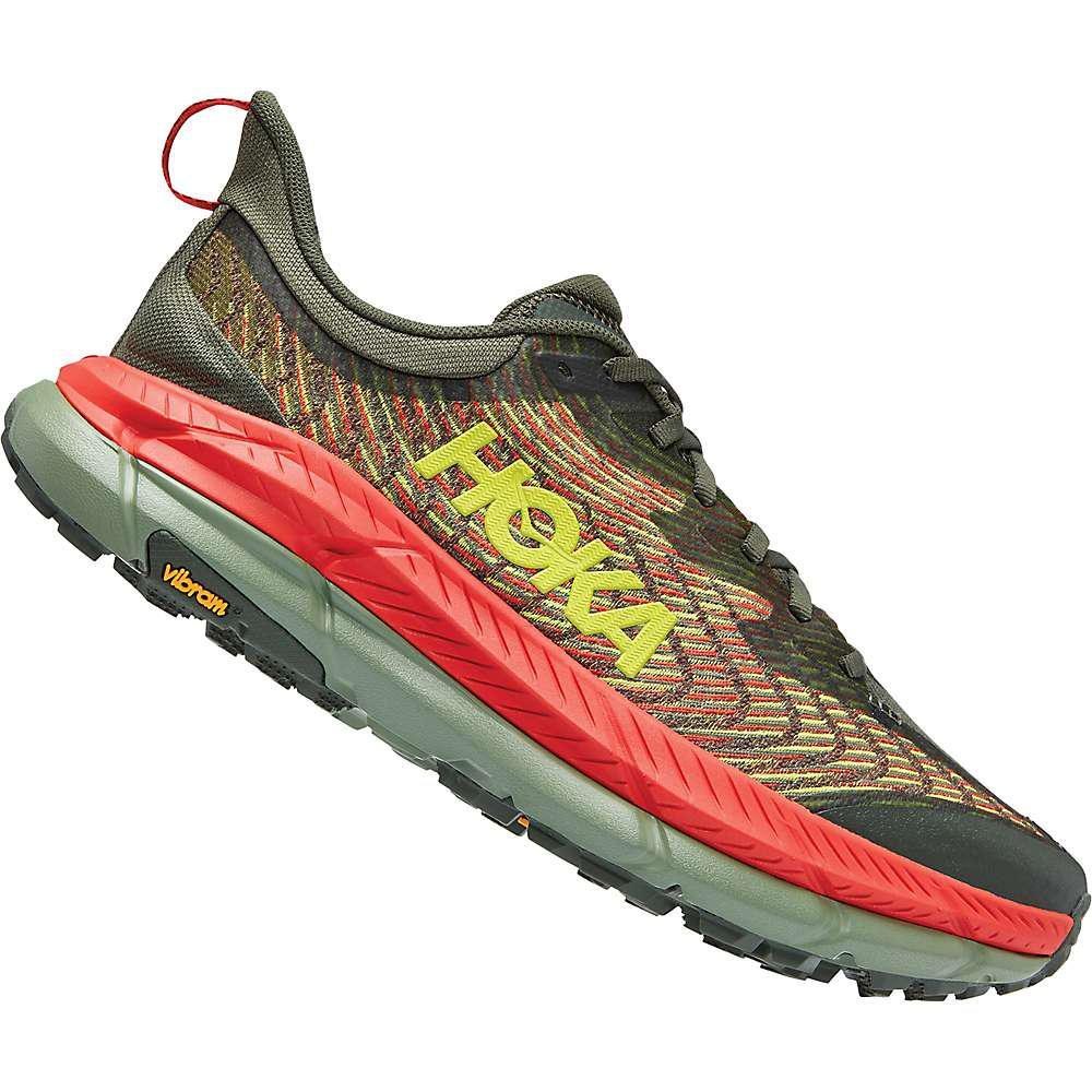 商品Hoka One One|Hoka One One Men's Mafate Speed 4 Shoe,价格¥1390,第4张图片详细描述