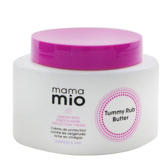 商品Mama Mio|Mama Mio 薰衣草薄荷预防妊娠按摩油 120ml/4oz,价格¥244,第1张图片