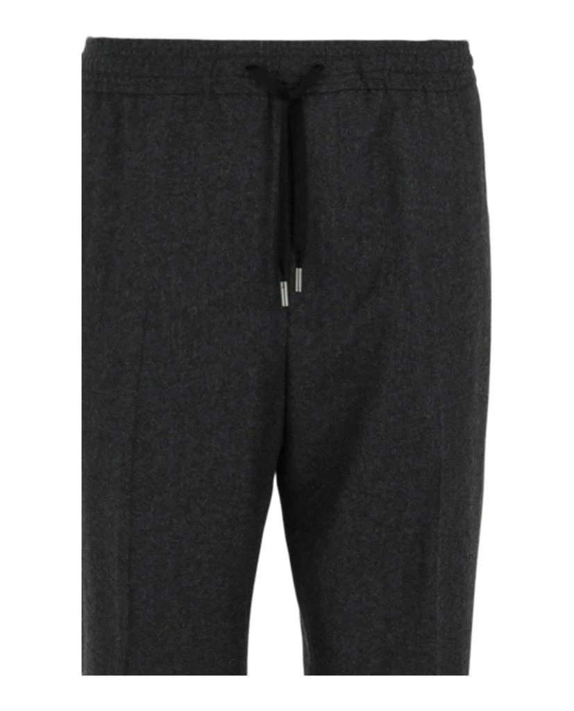 商品Gucci|Drawstring Wool Pants,价格¥1566,第3张图片详细描述