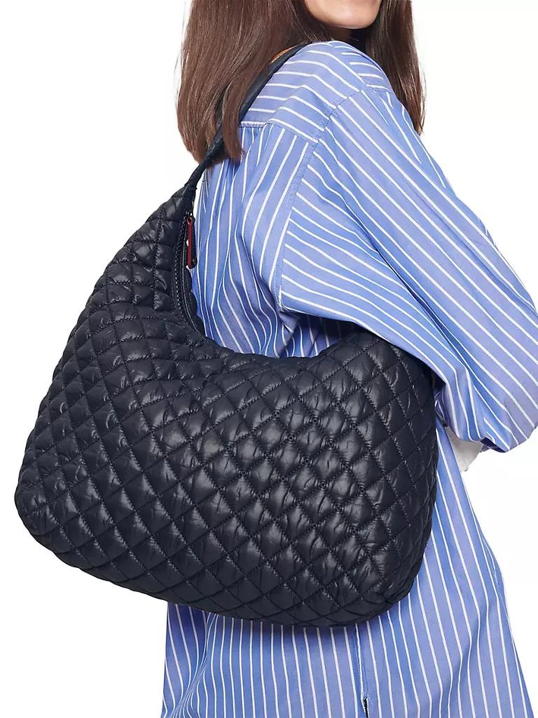 商品MZ Wallace|Metro Quilted Shoulder Bag,价格¥1432,第4张图片详细描述