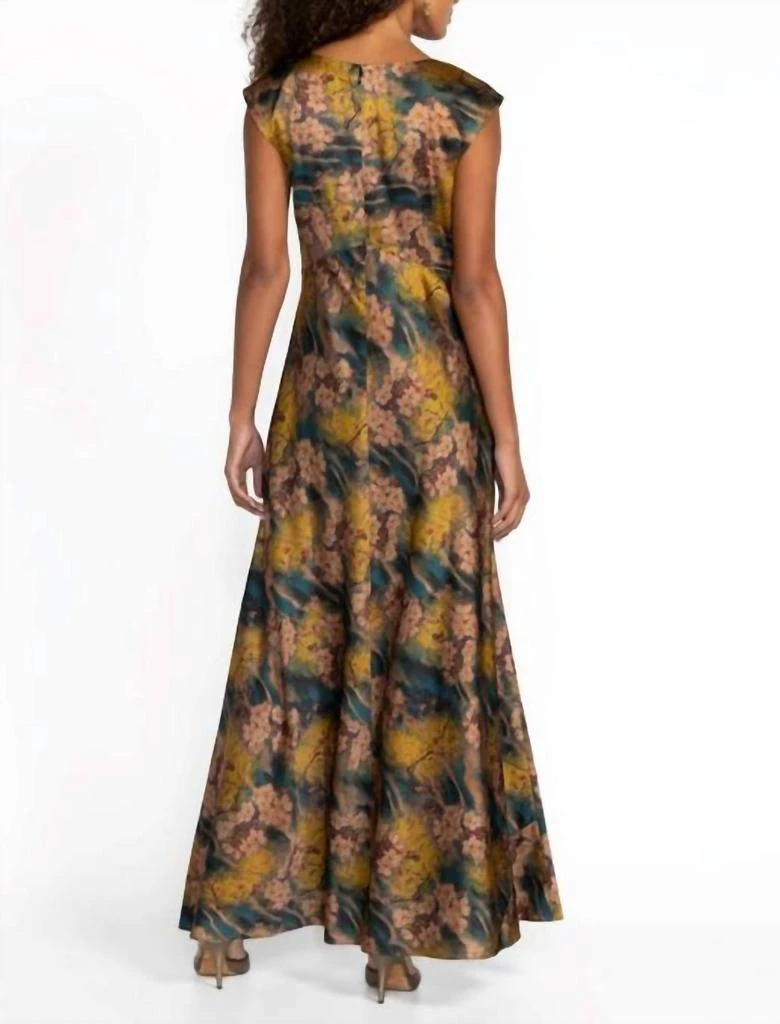 商品Johnny Was|Johnny Was - PATRAS LINED DRESS,价格¥2671,第2张图片详细描述