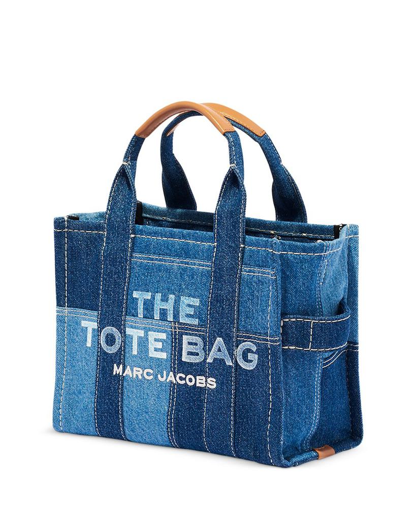 The Denim Mini Tote Bag商品第6张图片规格展示