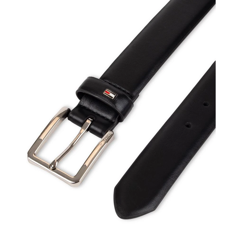 商品Tommy Hilfiger|Men's Flex Stretch Feather-Edge Dress Belt,价格¥400,第4张图片详细描述