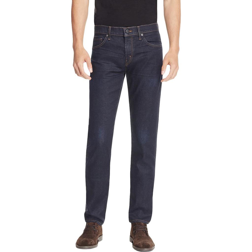 J Brand Mens Tyler Denim Slim Fit Jeans商品第1张图片规格展示