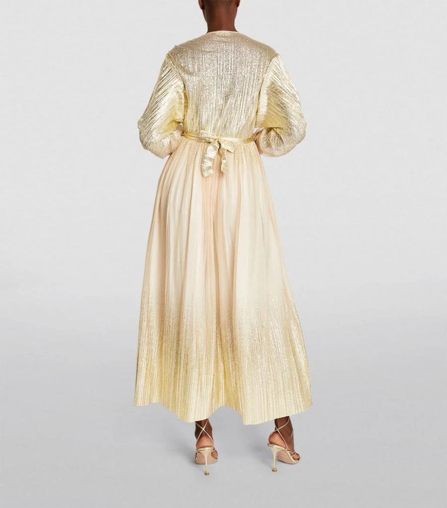 商品Maje|Embellished Maxi Dress,价格¥4307,第3张图片详细描述