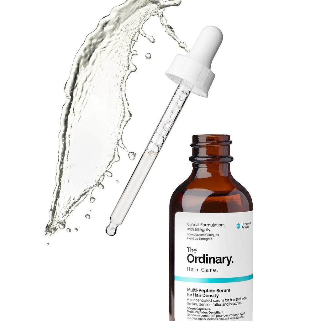 商品The Ordinary|The Ordinary Multi-Peptide Serum for Hair Density 60ml,价格¥142,第4张图片详细描述