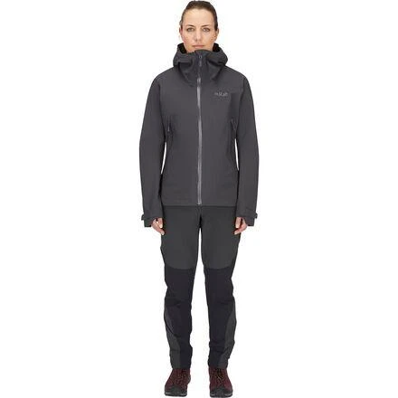商品Rab|Firewall Light Jacket - Women's,价格¥1152,第5张图片详细描述