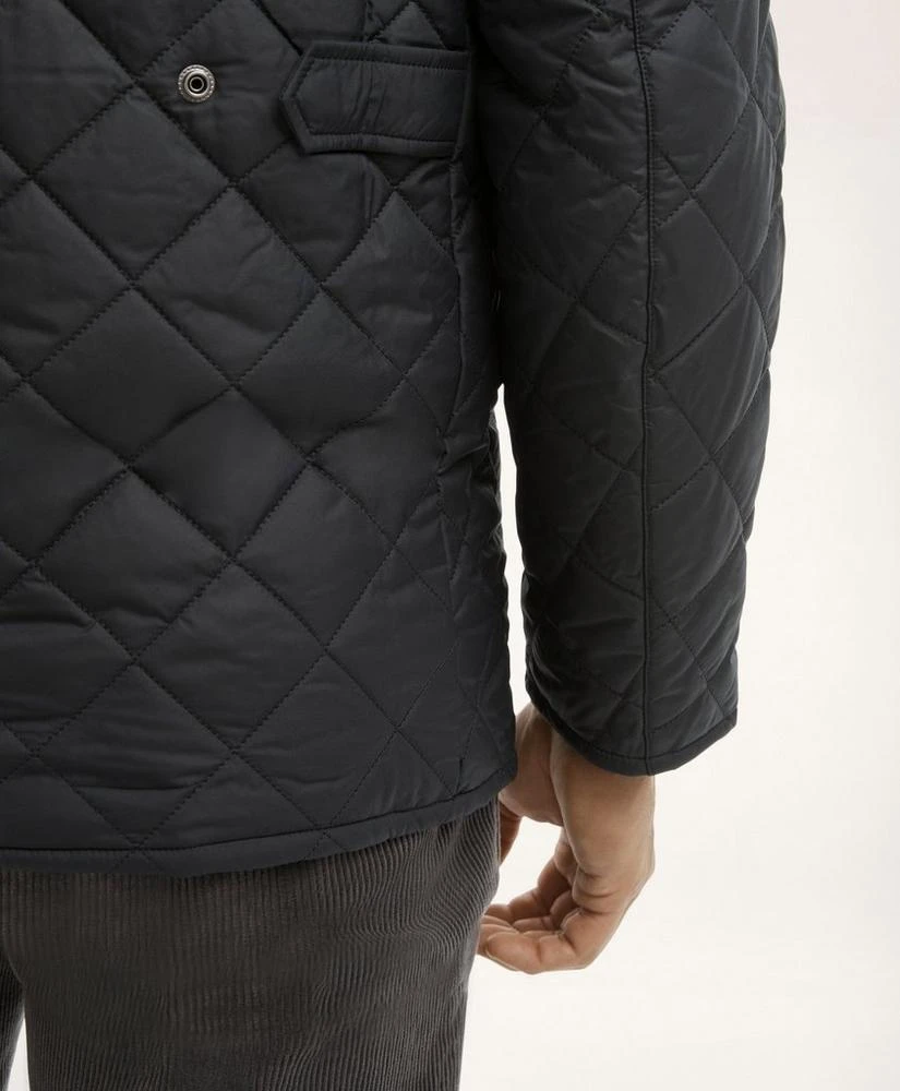 Paddock Diamond Quilted Coat 商品