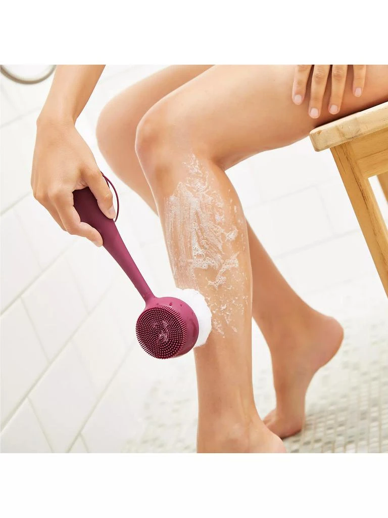 商品Perricone MD|PMD Silverscrub Silver-Infused Loofah Replacements,价格¥187,第4张图片详细描述