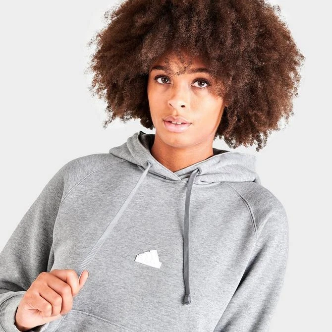 Women's adidas Sportswear Oversized Hooded Sweatshirt 商品