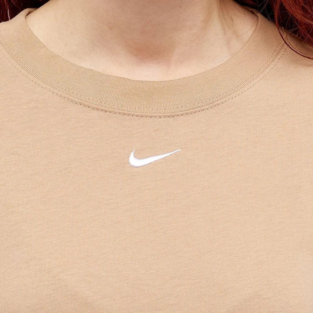商品NIKE|Nike Essentials Tee Dress,价格¥231,第5张图片详细描述
