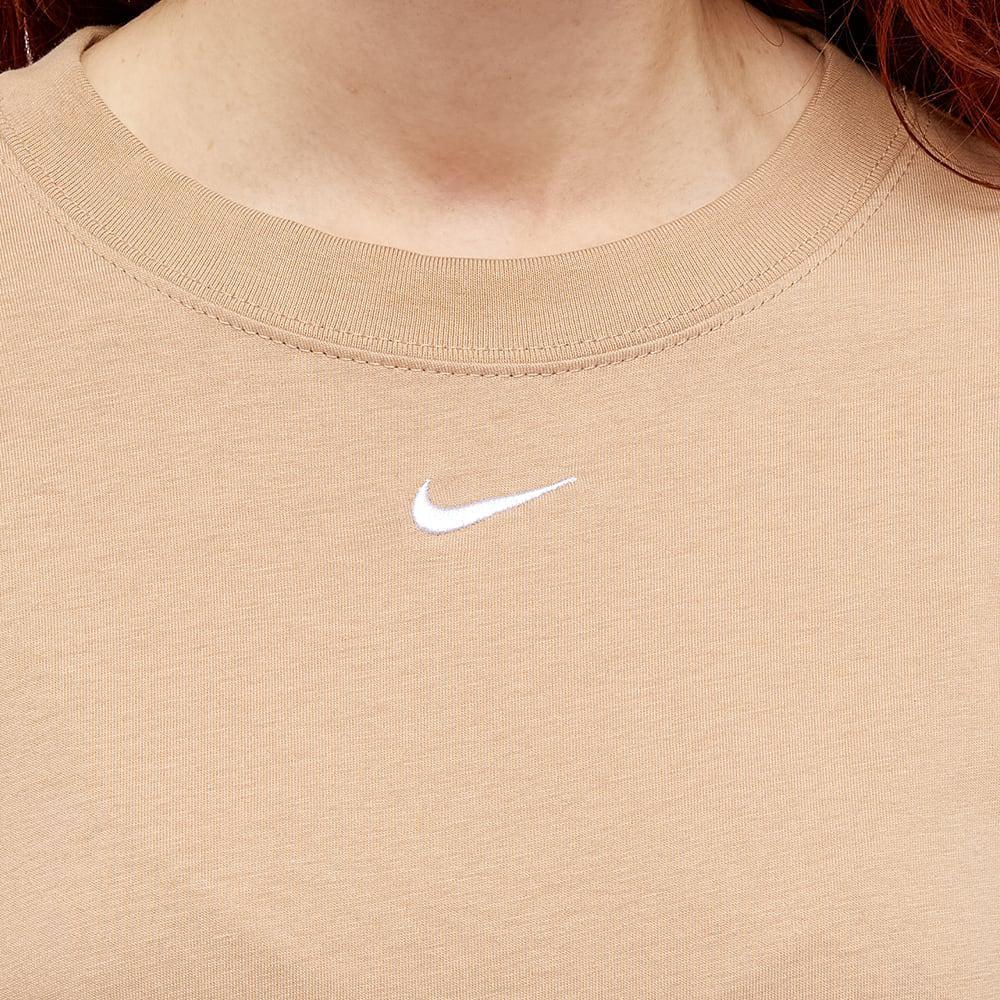 商品NIKE|Nike Essentials Tee Dress,价格¥335,第7张图片详细描述