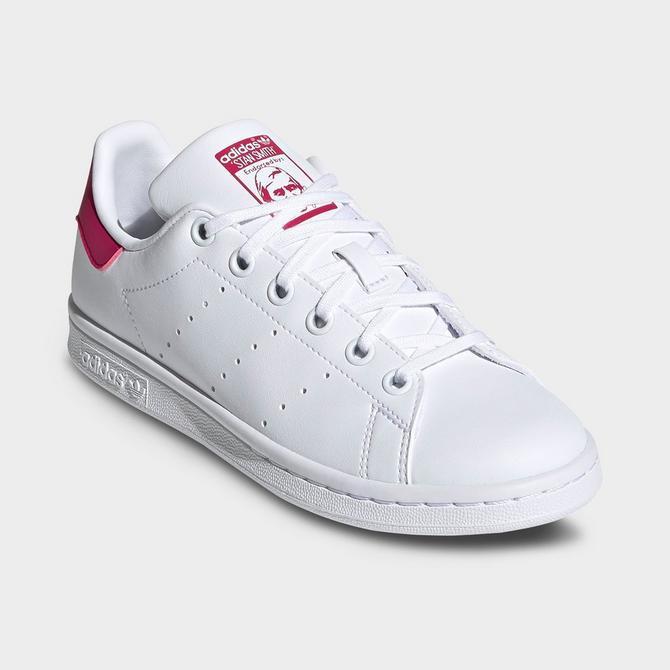 商品Adidas|Girls' Big Kids' adidas Originals Stan Smith Casual Shoes,价格¥555,第4张图片详细描述