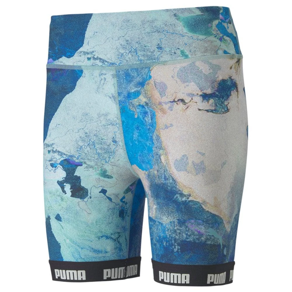 商品Puma|Central Saint Martins x All Over Print Tight Shorts,价格¥379,第3张图片详细描述