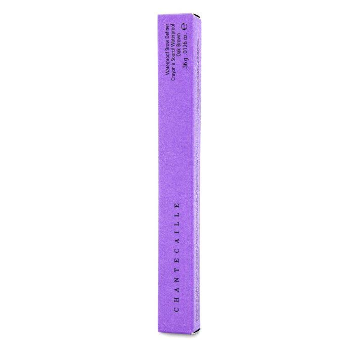 商品Chantecaille|Chantecaille 双头持久匀色眉笔 Brow Definer - #Oak Brown -Oak Brown(0.36g/0.0126oz),价格¥604,第3张图片详细描述