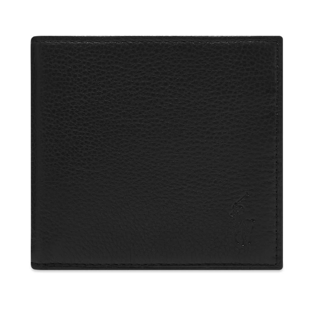 商品Ralph Lauren|Polo Ralph Lauren Billfold Wallet,价格¥400,第1张图片